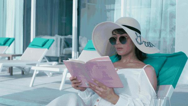 《欢乐颂2》开播，五美的化妆包里都有啥？