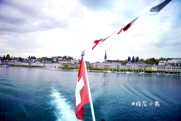 乘着邮轮奢华浪漫游欧洲四国