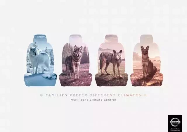 国外平面广告作品分析,优秀商业平面广告合集