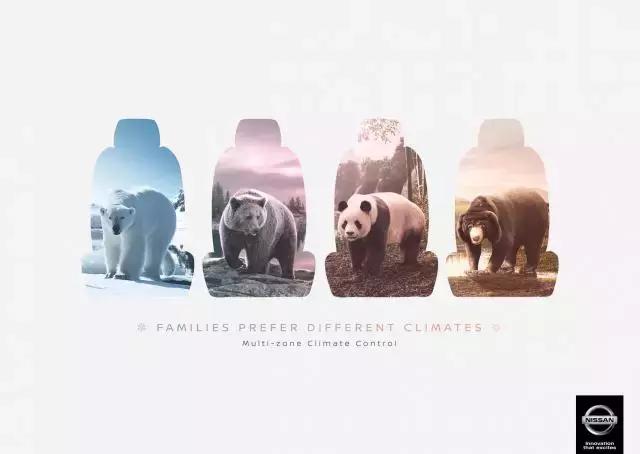 国外平面广告作品分析,优秀商业平面广告合集