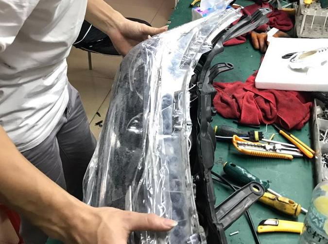 低配的车能改高配的车吗,低配车改成高配车