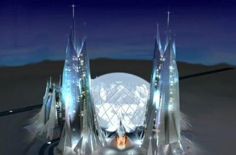 盘点迪拜十大最奇特的建筑