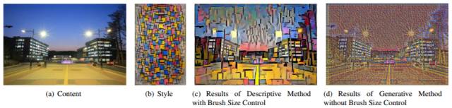 神经网络风格转移实战,神经风格迁移图