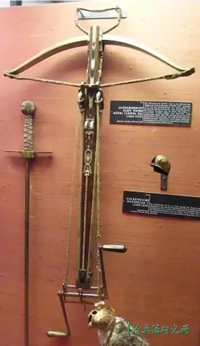 欧洲中世纪弩,欧洲弩的力道