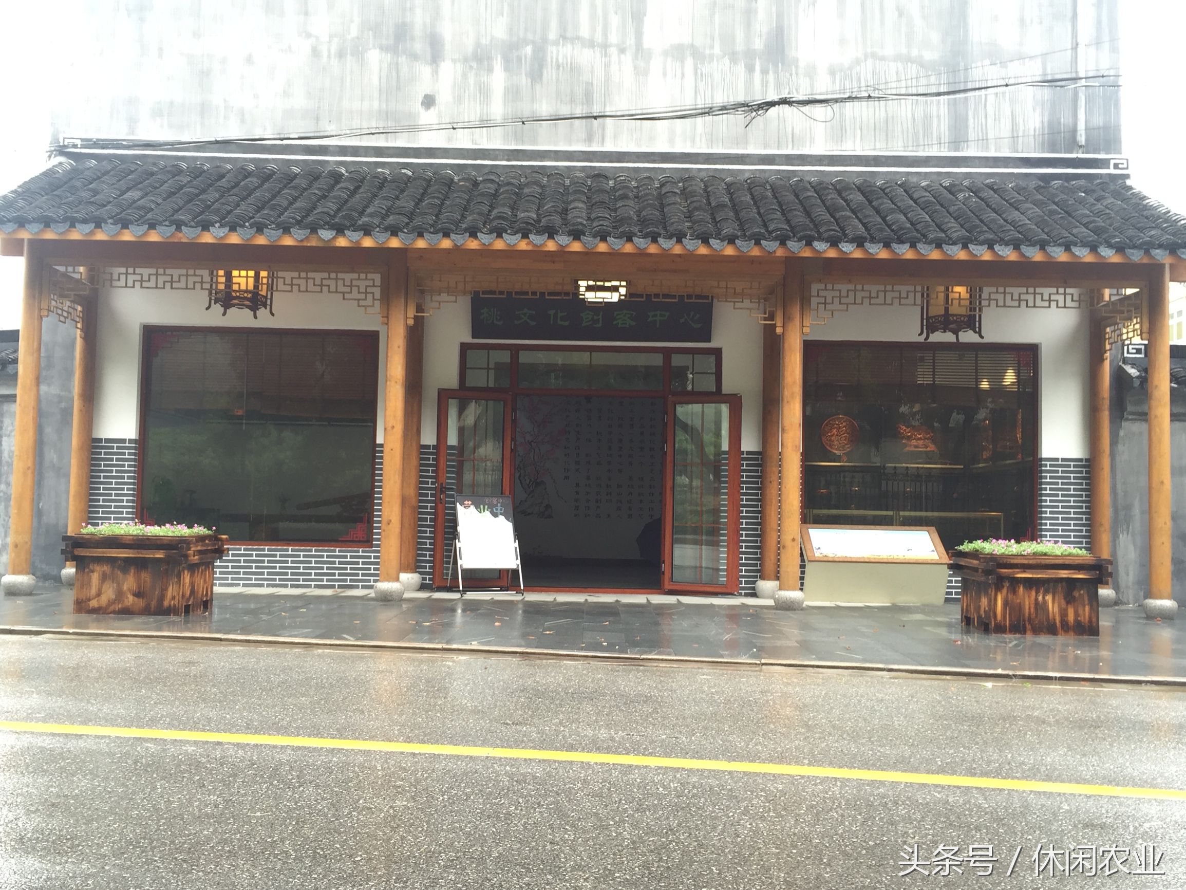 无锡阳山镇景区,阳山休闲好去处