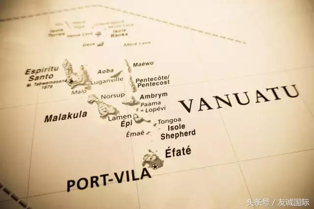 瓦努阿图海岛简介,瓦努阿图海岛图片