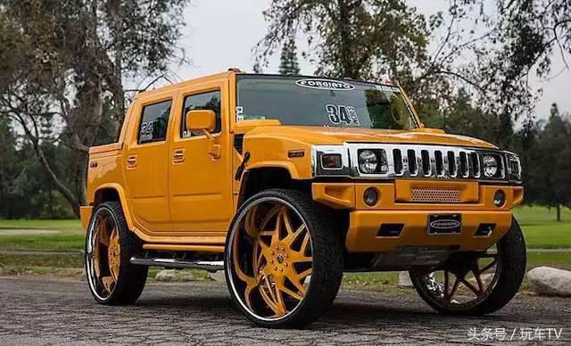 大轮毂一点用处也没有,大轮毂除了好看没什么优点