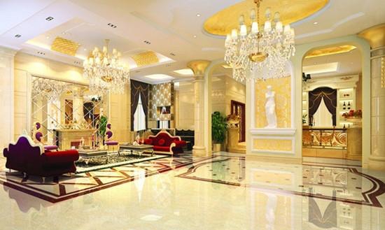 什么是全抛釉瓷砖,什么是全瓷砖和釉面砖