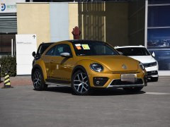 进口大众甲壳虫二手车多少钱,原装进口甲壳虫2023款落地价