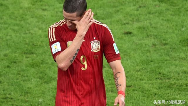 托雷斯年少有为,托雷斯平凡之路