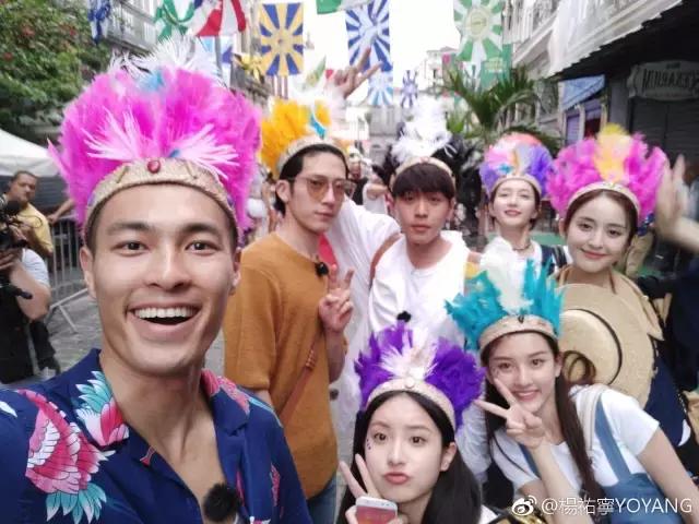 花少后期许晴和宁静和好了吗,花少二许晴宁静和解场面