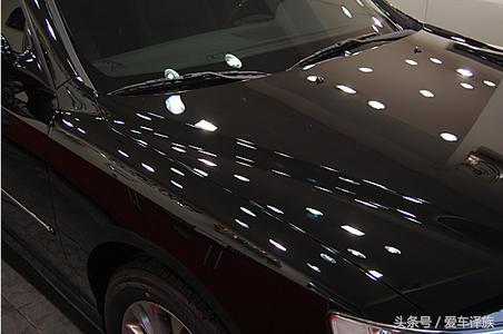 打蜡，封釉，镀膜，镀晶都是什么“鬼”