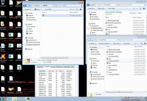 杀毒软件杀病毒测试,8款杀毒软件病毒测试