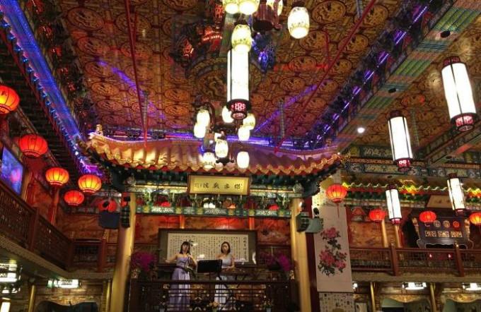 地道高端川菜馆,带你品味美食灵魂