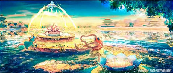 亲人临终念佛往生极乐世界,如何帮助亲人往生极乐世界