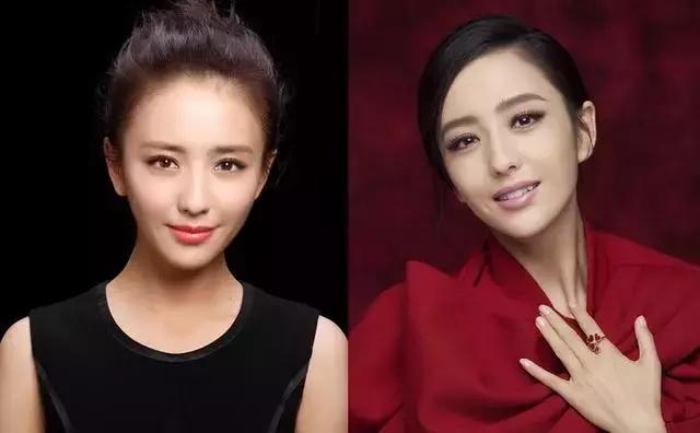 刘涛披荆斩棘口红色号,杨幂显白的口红