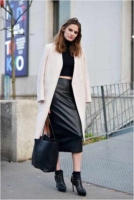 一双普通的袜子这样穿会更好看,换个袜子更漂亮