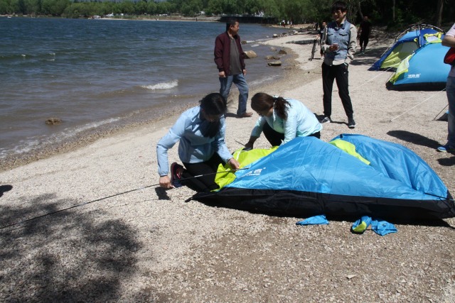 领路者户外团建，为什么人气总是这么高！