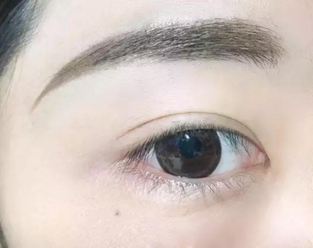 学会这6种眉形做一个精致的女孩,学会这几个小技巧女生