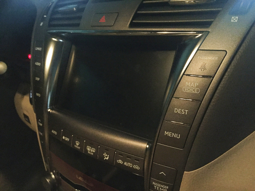 雷克萨斯ls460大佬级座驾,雷克萨斯ls460音响是不是最顶配