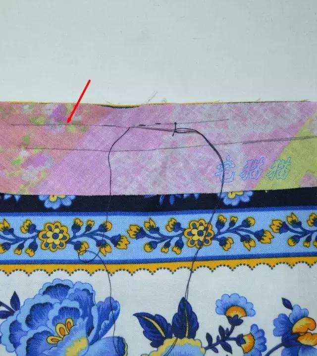 包边教程:实物图解包边制作详细教程