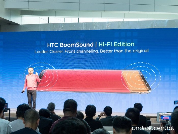 HTC发布新款机型U11,网友纷纷吐槽其定价649美元