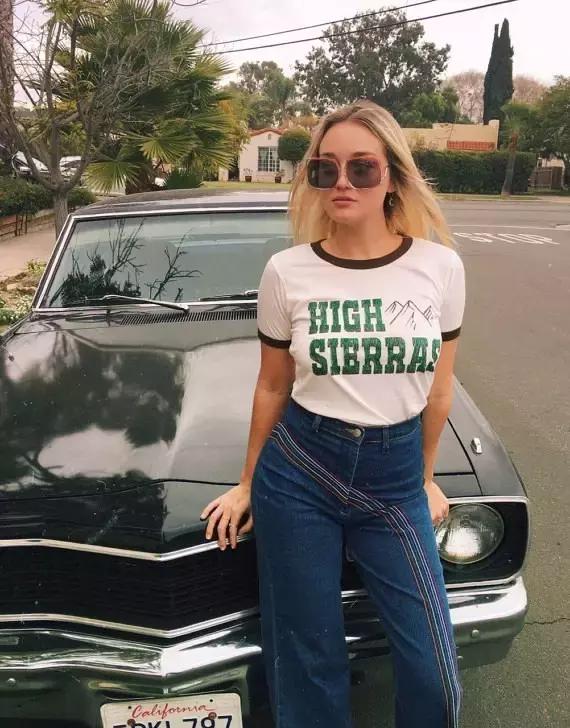 这个夏天让你不一样的风格和气质,这个夏天美式