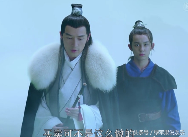 胡歌是哪部影视剧爆红的呢,盘点胡歌古代装扮都演过哪些剧