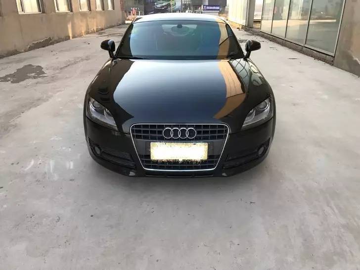 奥迪tt带来不一样的感受,奥迪tt几千块