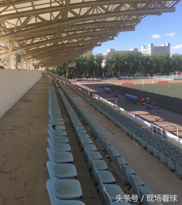 欢乐何不共享？在北京地大看大足赛的欣喜与遗憾｜观赛体验