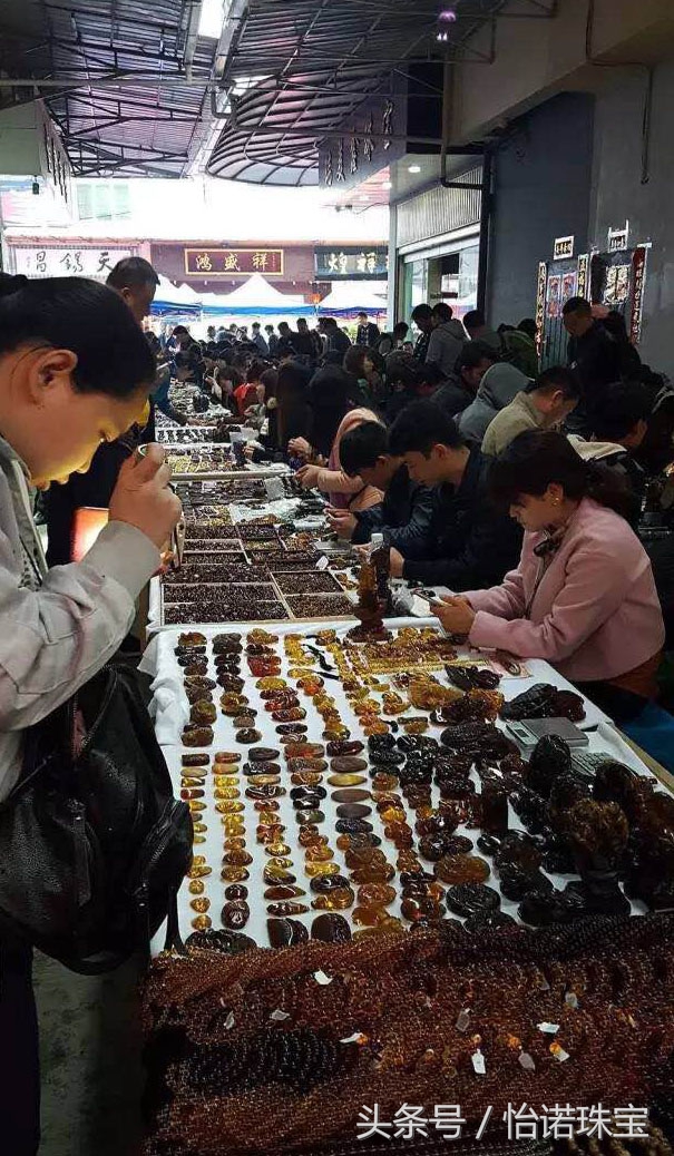 你真的了解缅北吗,缅甸琥珀里什么珀最好