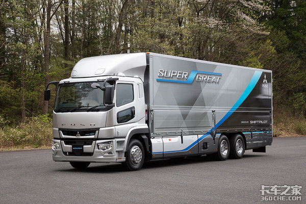 三菱卡车视频大全集,三菱货车视频