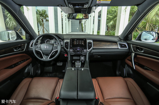 沉浸式体验东风本田ur-v,亲兄弟也要明算账原版