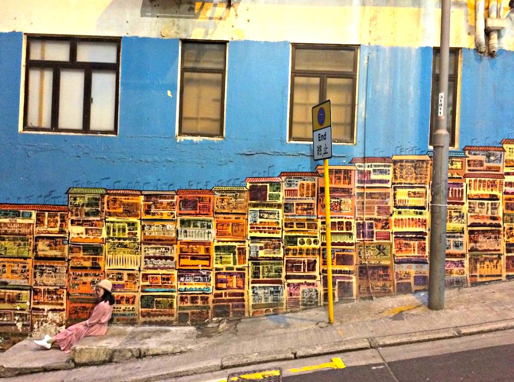 去香港旅游拍照攻略大全,去香港的景色视频