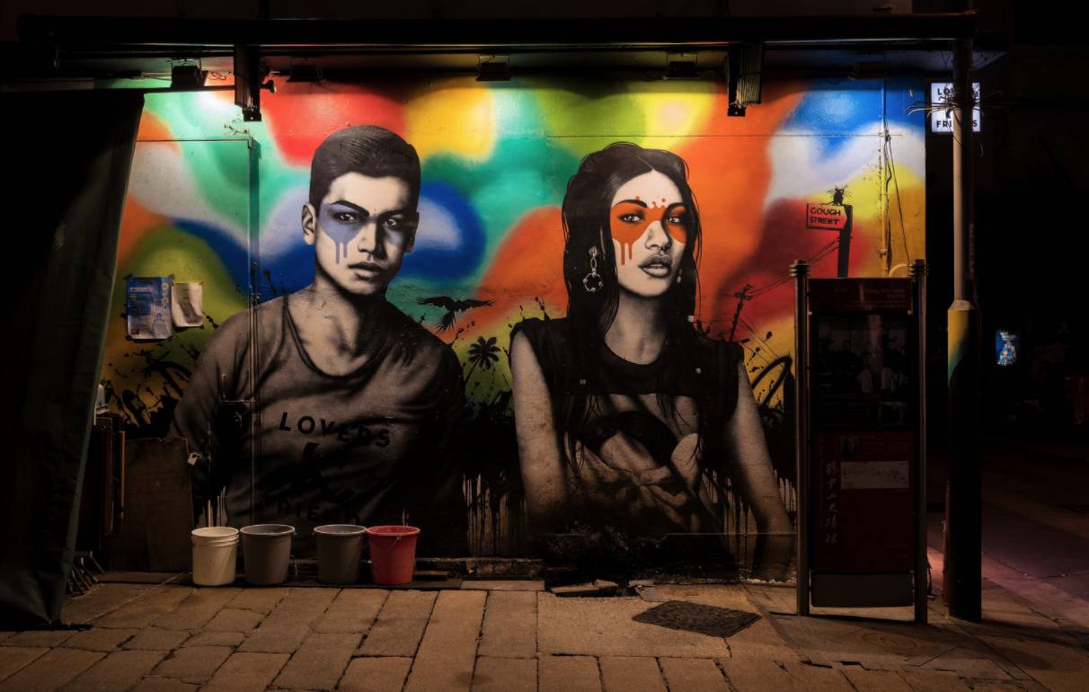 去香港旅游拍照攻略大全,去香港的景色视频