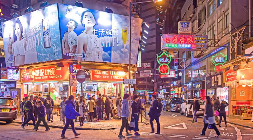 去香港旅游拍照攻略大全,去香港的景色视频