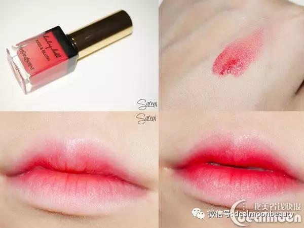 ysl莹亮纯魅美唇膏试色12号,圣罗兰ysl圆管银管唇膏5号和6号