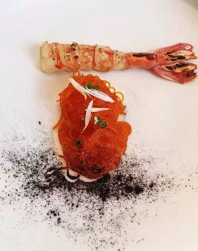 厨魔为什么可以被评为米其林餐厅,厨魔特色菜