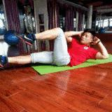 健身房练腿器械使用方法,健身房练肩器械使用大全讲解