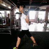 健身房练腿器械使用方法,健身房练肩器械使用大全讲解