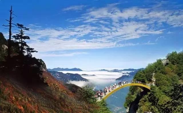 世界那么大，偏独爱神农架