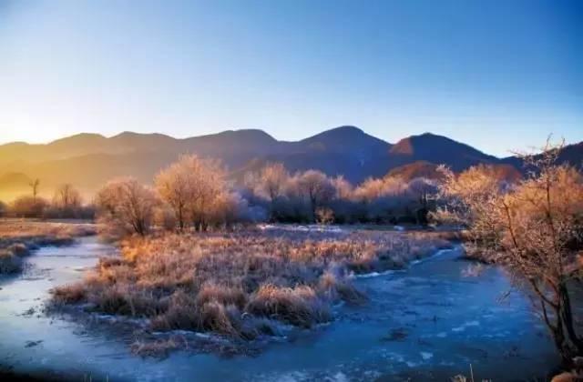 世界那么大，偏独爱神农架