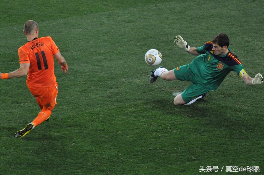 伊克尔卡西利亚斯集锦,卡西利亚斯个人简介