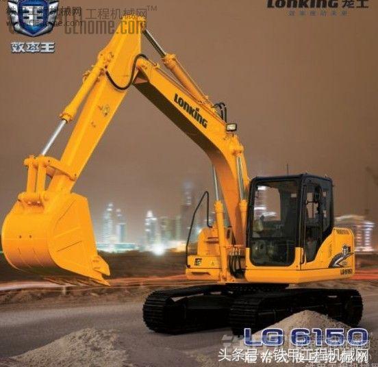 国内挖掘机哪家好,国产挖掘机哪个品牌质量稳定