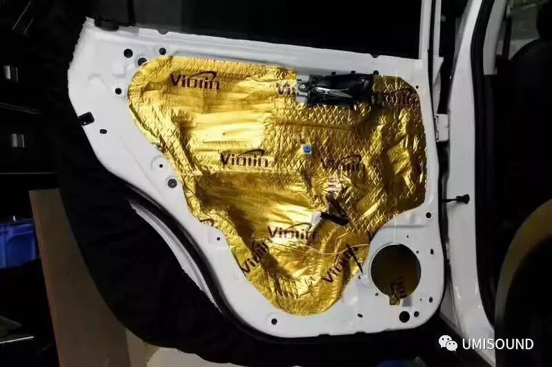 奇骏无损功放,日产奇骏改装高音头