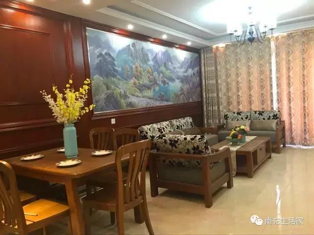 西充领秀城5栋2号户型,西充县领秀城