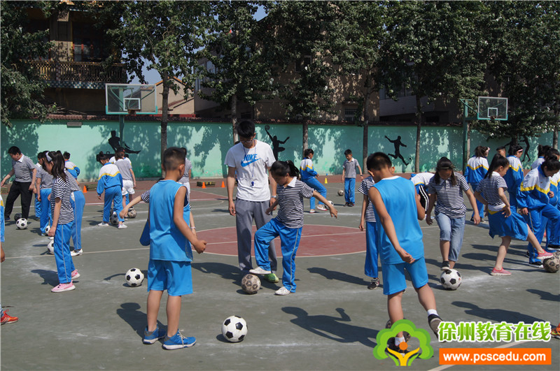 评优课体育初中足球,足球体育教师全国优质课