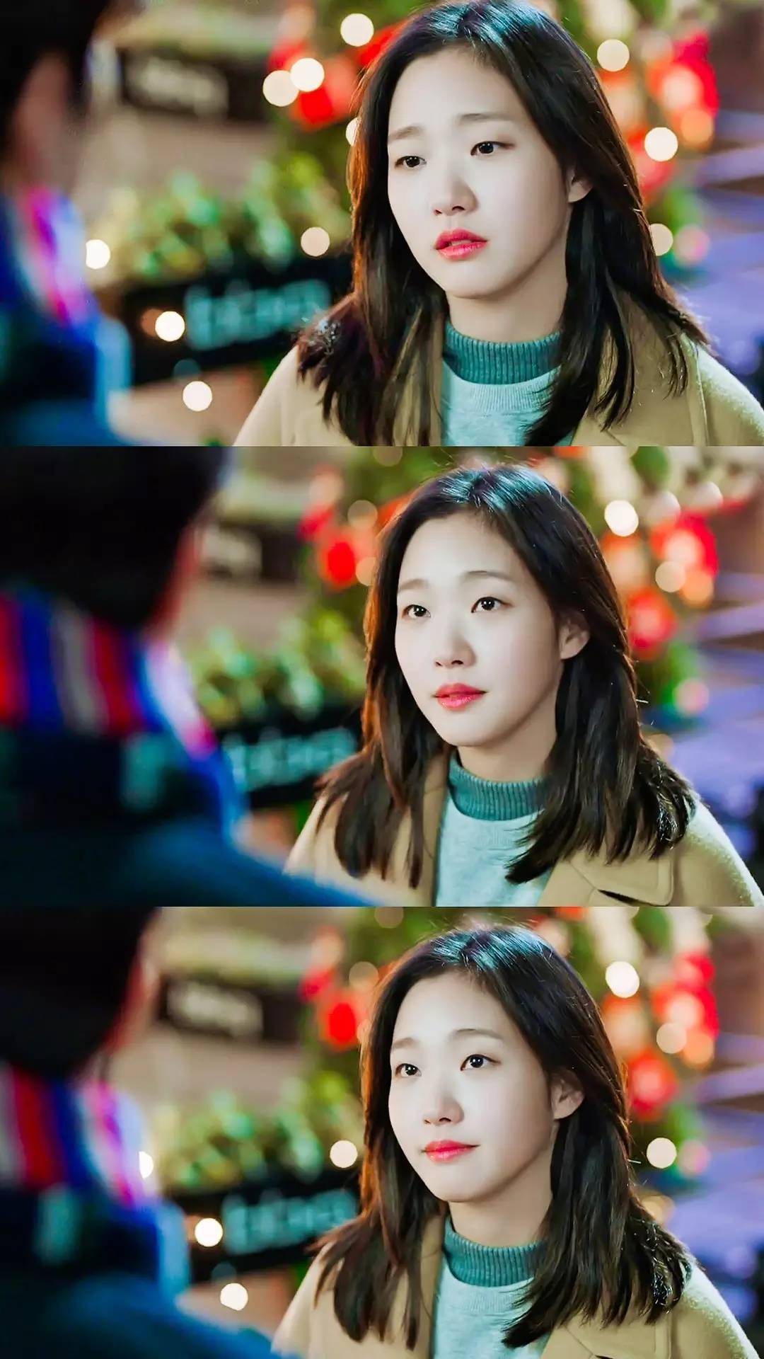 孤单又灿烂的神鬼怪恩卓大叔吵架 (鬼怪恩卓真实身份)