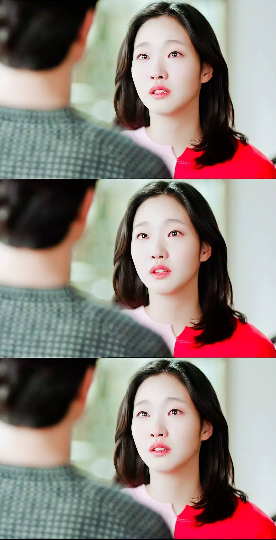 孤单又灿烂的神鬼怪恩卓大叔吵架 (鬼怪恩卓真实身份)