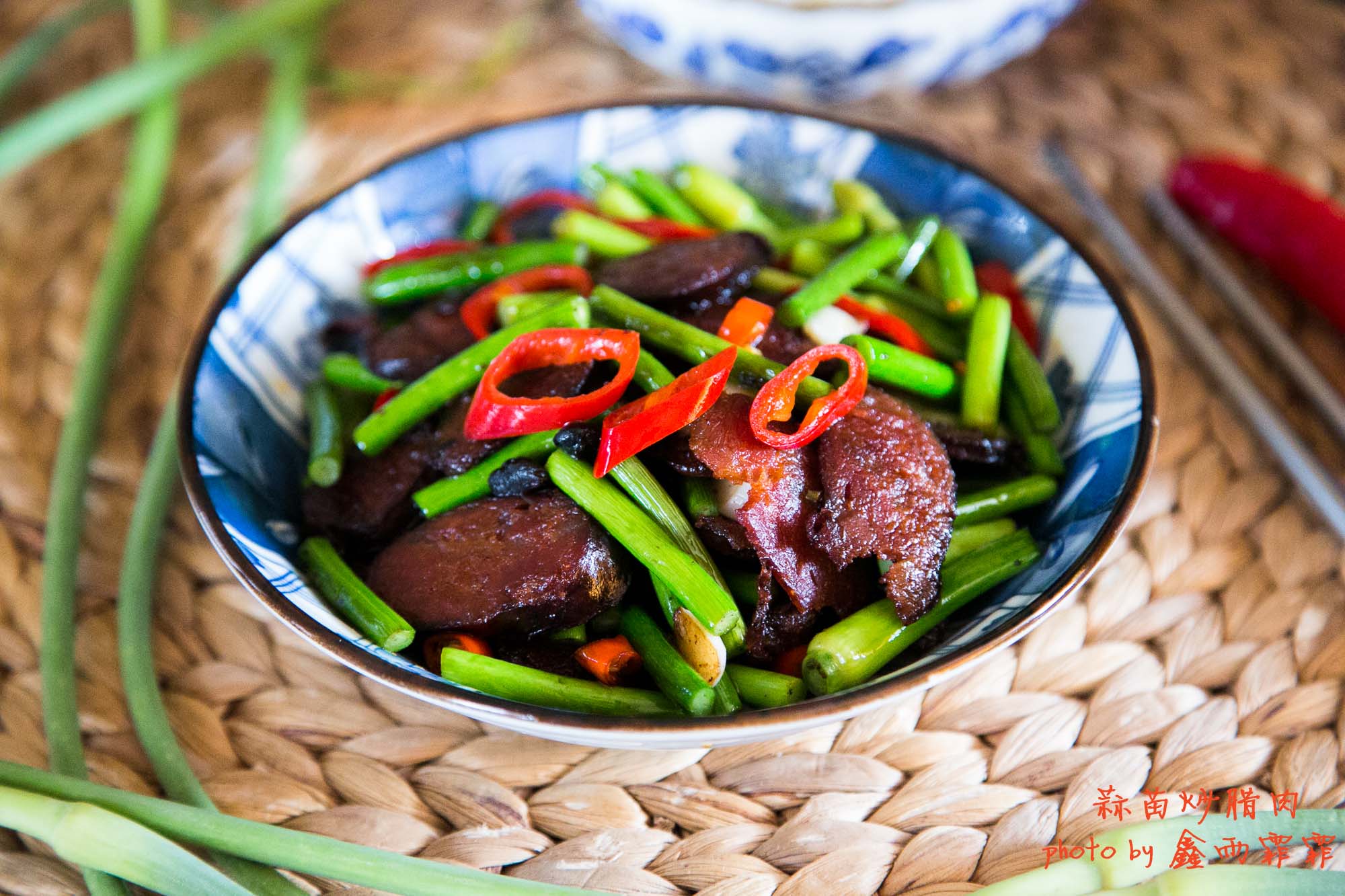 干腊肠怎么做才能不柴不硬呢,腊肠怎么处理又软又好吃